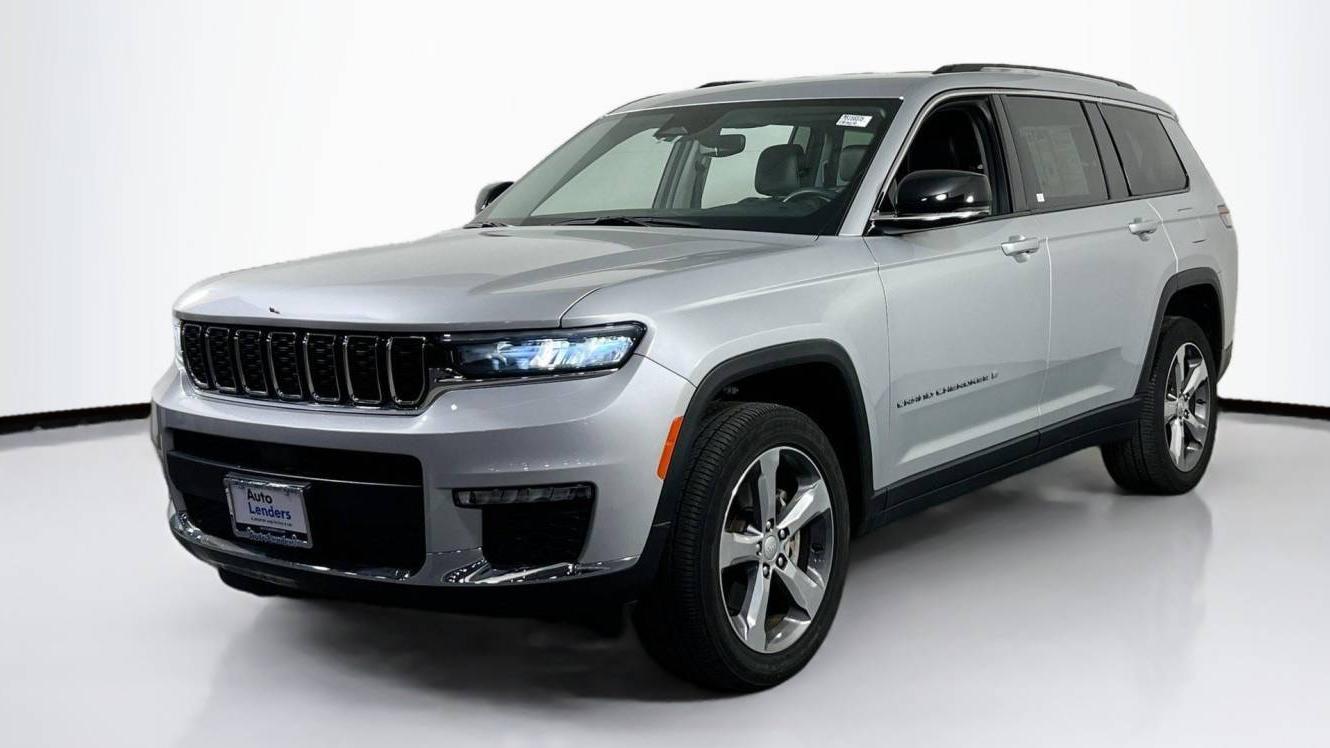 JEEP GRAND CHEROKEE 2021 1C4RJKBG0M8158839 image